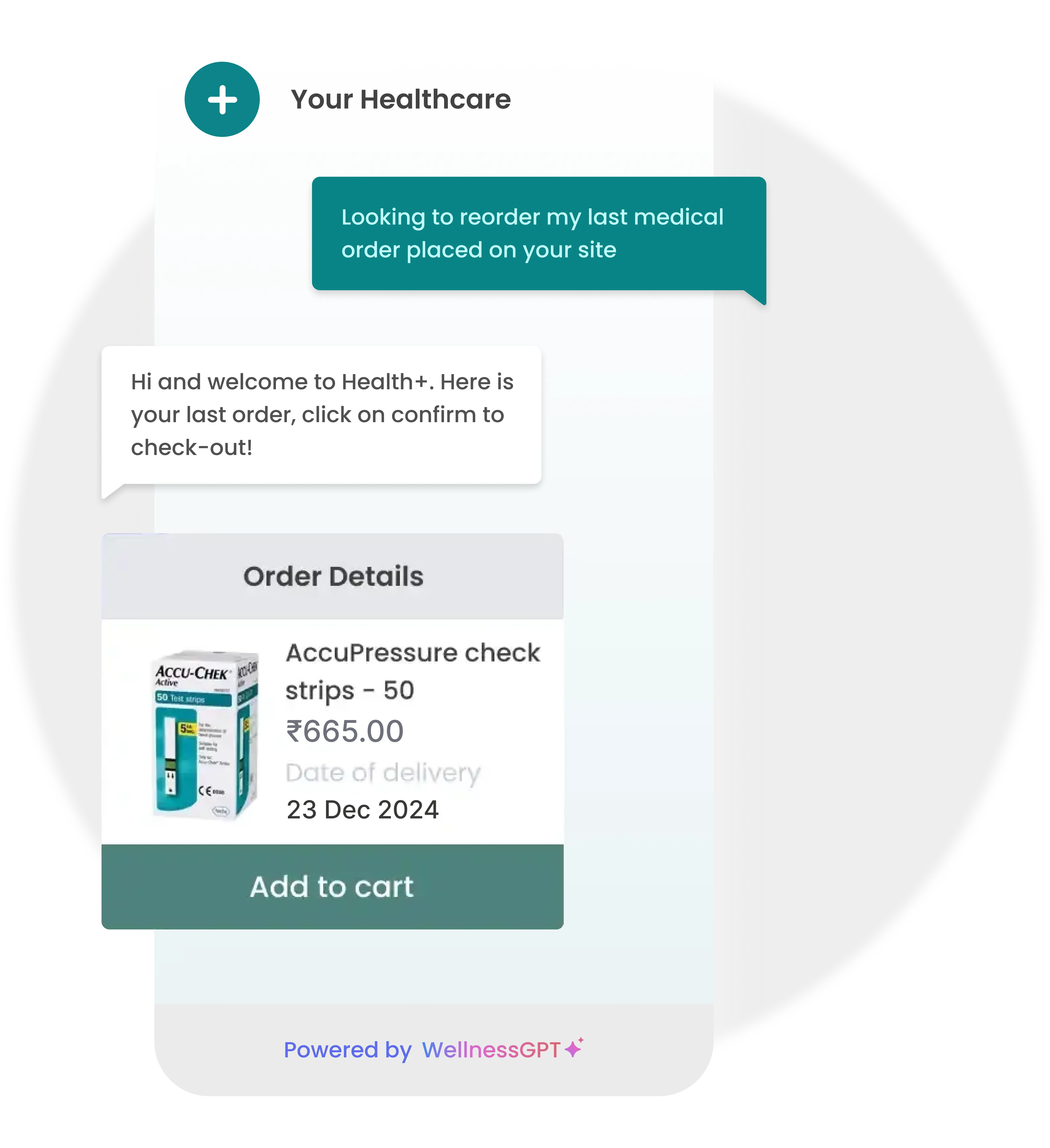 Smart Family Health Profiles with HeyDoc AI's WellnessGPT